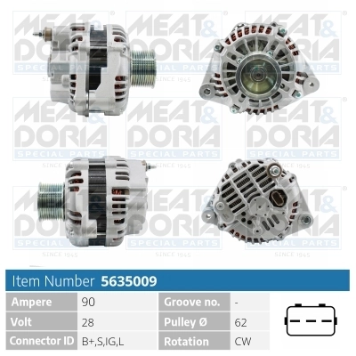 Alternator
